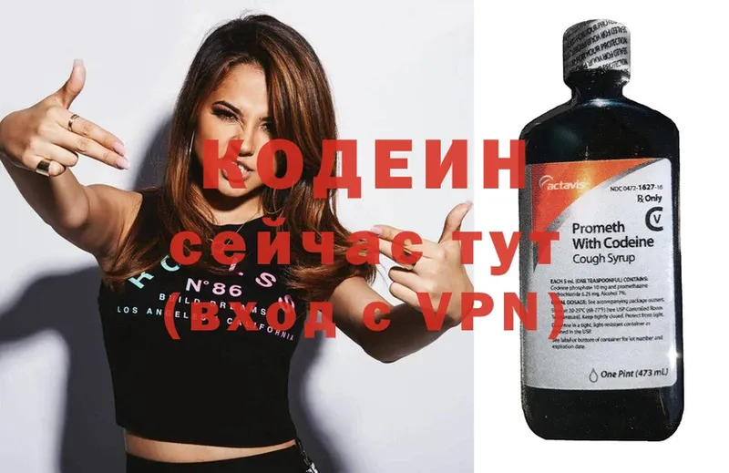 купить закладку  Губкинский  Codein Purple Drank 